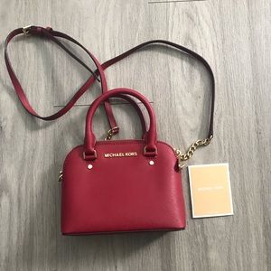 NWT Michael Kors crossbody purse